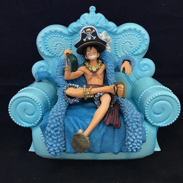 15cm One piece Luffy