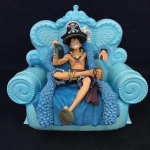 15cm One piece Luffy