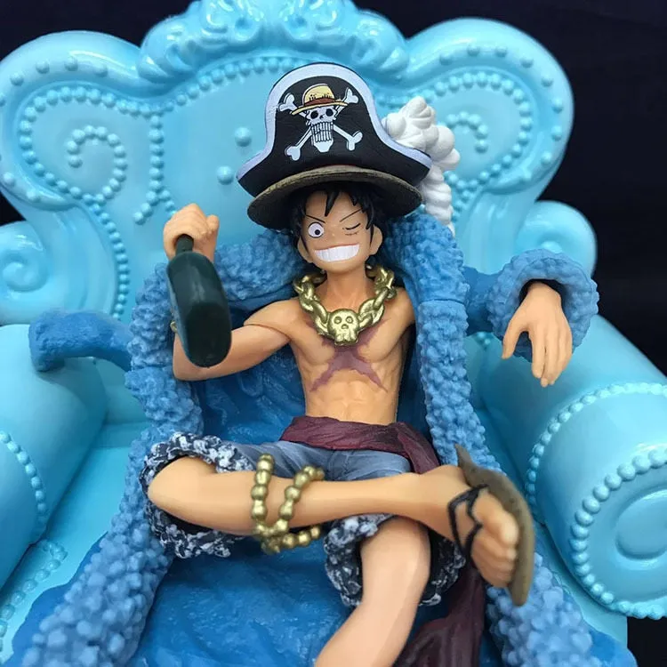 15cm One piece Luffy