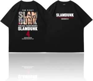 Anime Shirt  Casual Workout Pump Covers Gym Men Tee Shirts Womens Graphic Clothes Japanese Streetwear T-Shirt