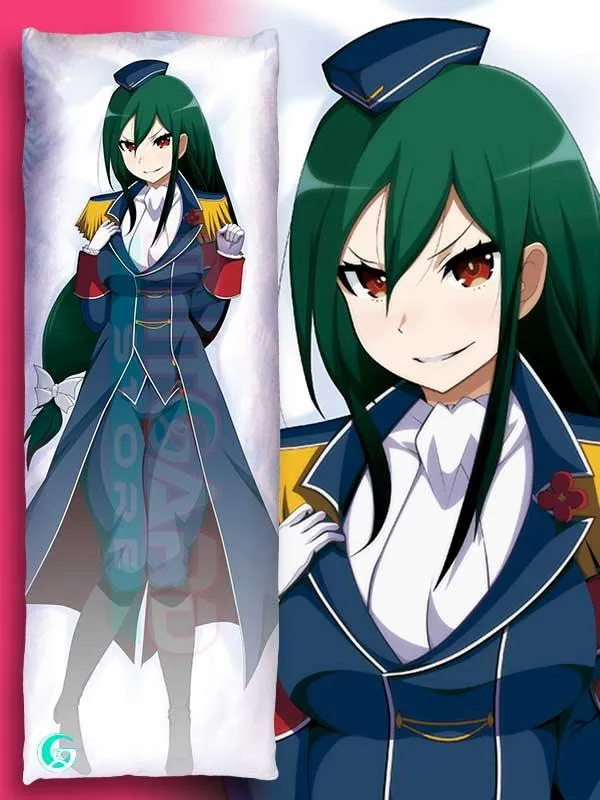 Crusch Karsten Body pillow case