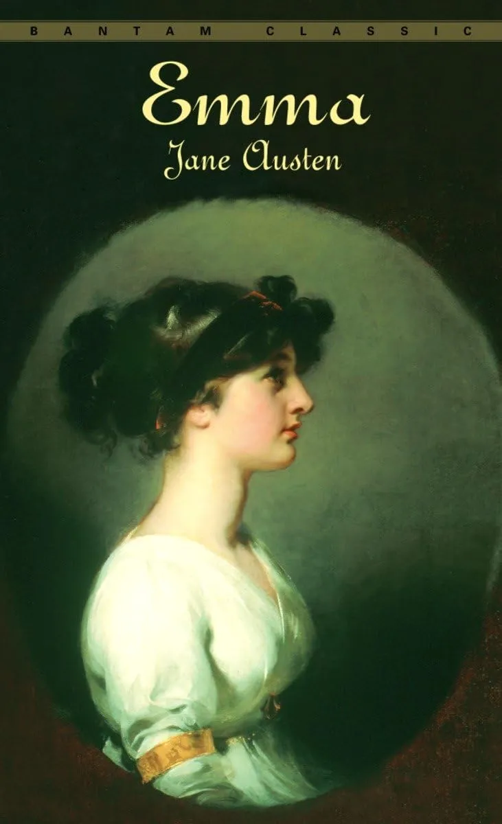 Emma (Bantam Classics) Mass Market Paperback  February 1, 1984