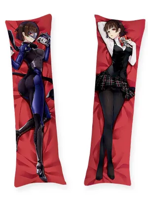 Makoto Niijima Body Pillow <br/> Makoto Persona