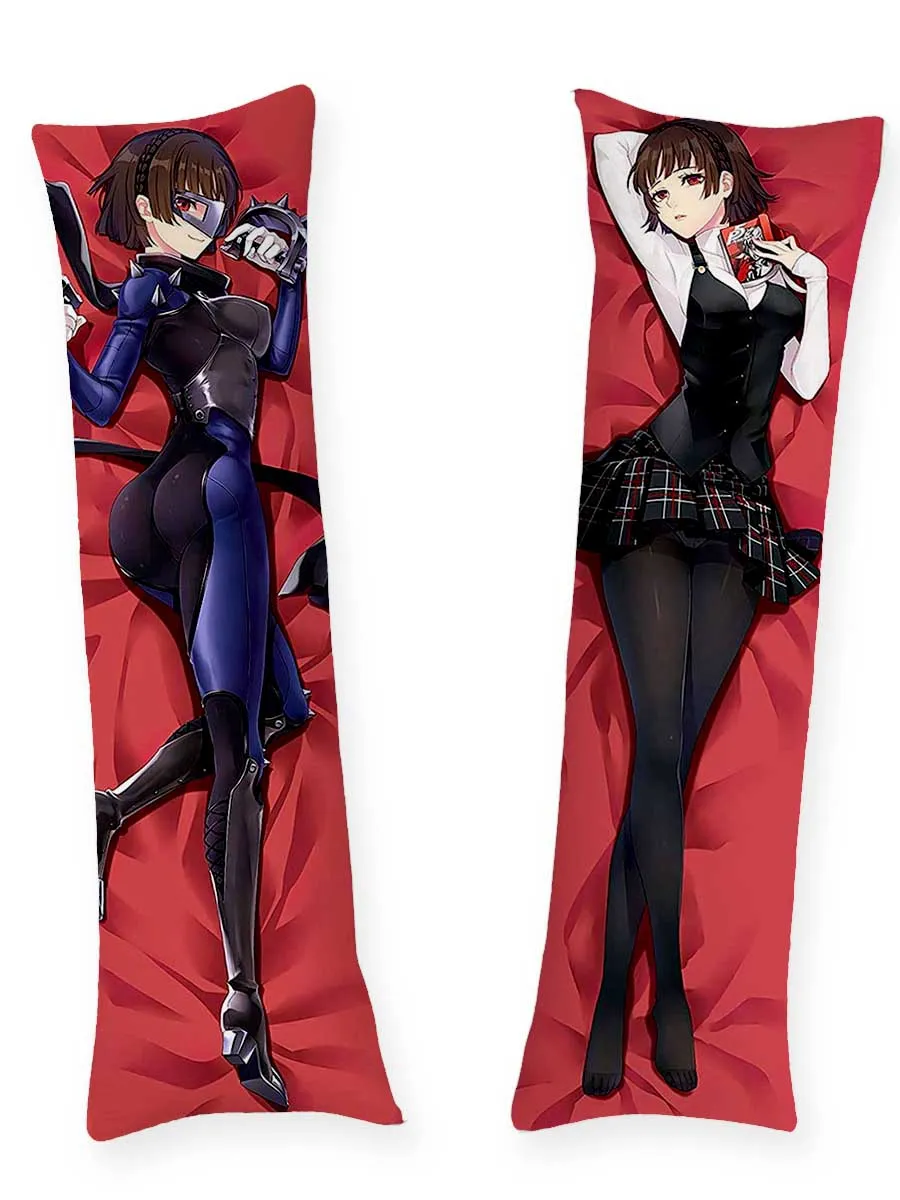 Makoto Niijima Body Pillow <br/> Makoto Persona
