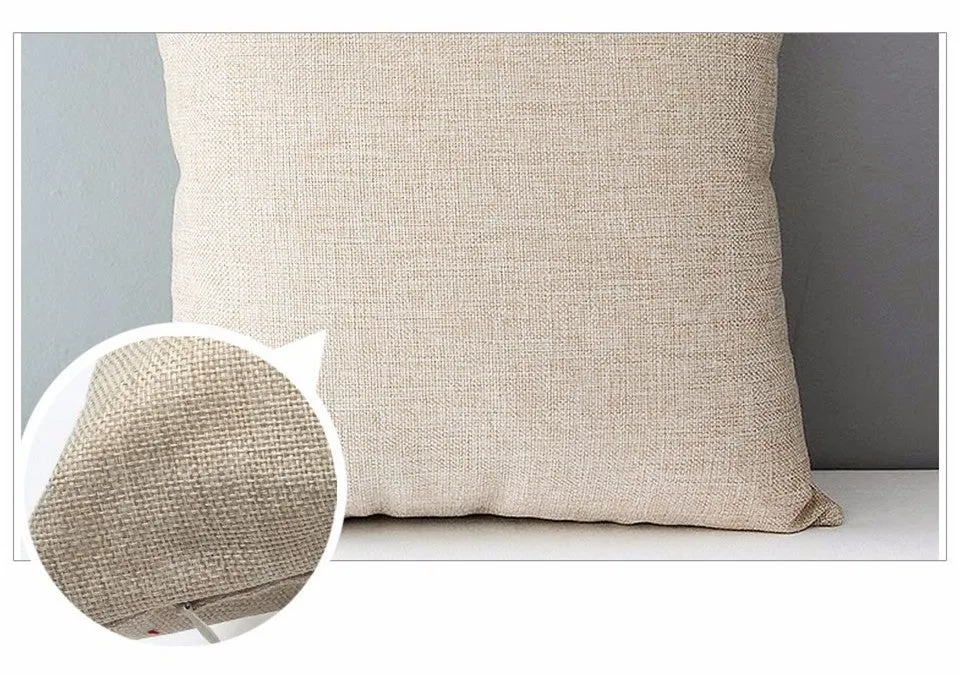 Monochrome Geometric Animal Pillow Cases