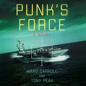 Punk's Force (The Punk Series) Audio CD  Unabridged, May 20, 2025