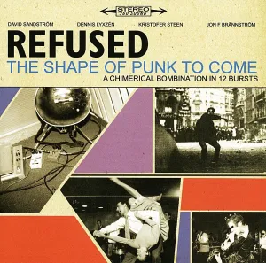 Shape of Punk to Come